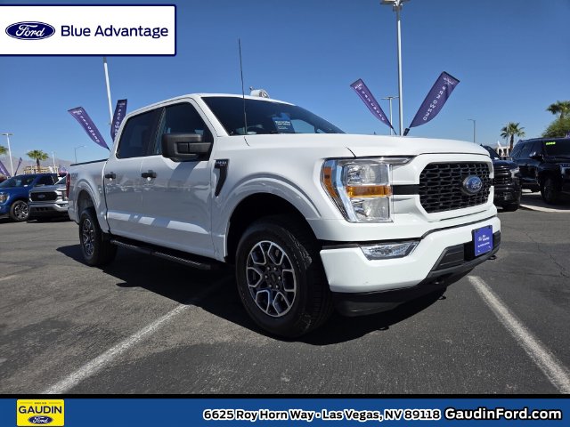 2021 Ford F-150 XL