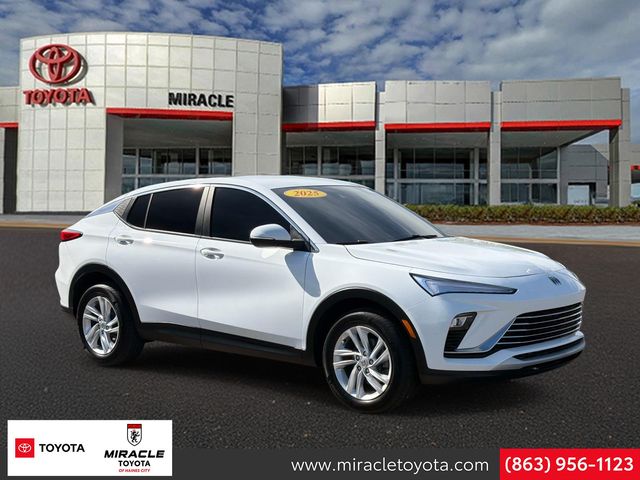 2025 Buick Envista Preferred's photo