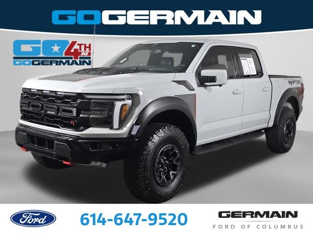 Avalanche 2024 Ford F-150 Pickup Truck Four-Wheel Drive Automatic