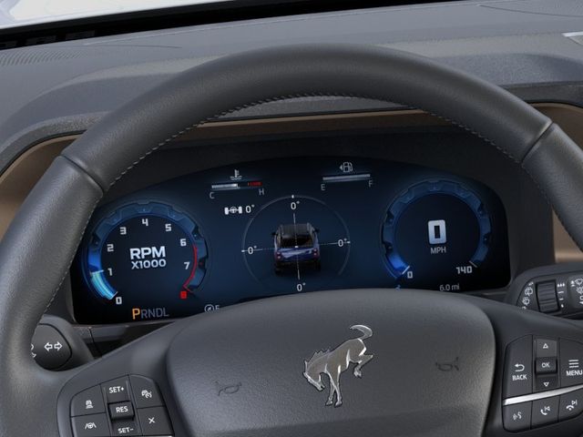 2025 Ford Bronco Sport Outer Banks:L167805