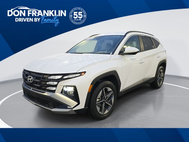 2025 Hyundai Tucson SEL AWD