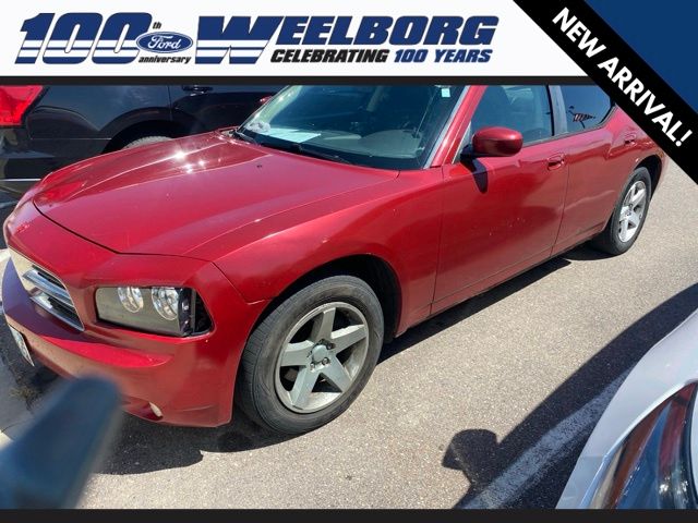 2010 Dodge Charger SXT RWD