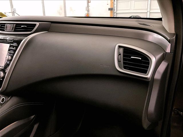2019 Nissan Murano SL Gray at Luther Ford
