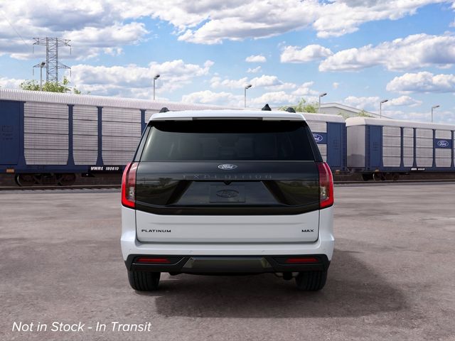 New 2027 White Ford Platinum image 8