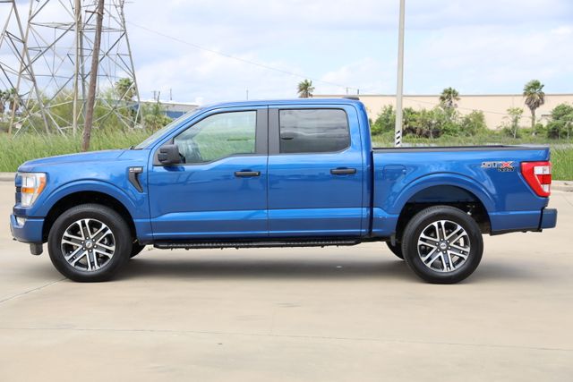 2022 Ford F-150 XL - 4