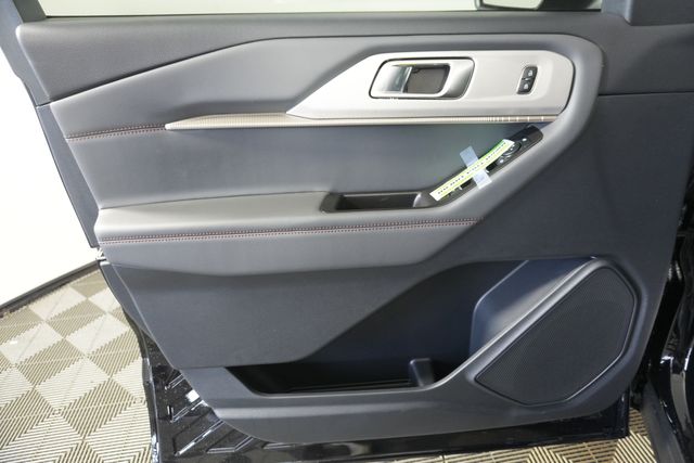 New 2026 Black Ford Active image 24