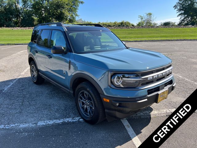 2023 Ford Bronco Sport