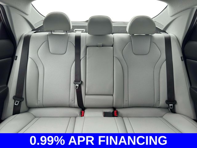 New 2026 Black Hyundai Limited image 19