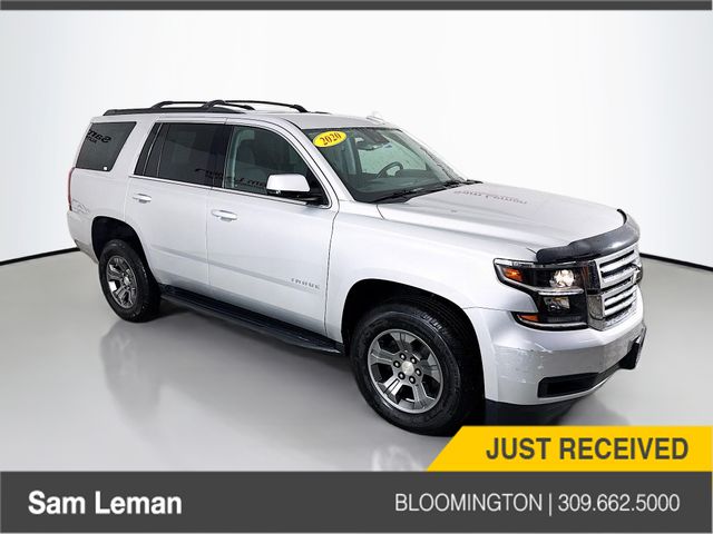 2020 Chevrolet Tahoe LS 4WD