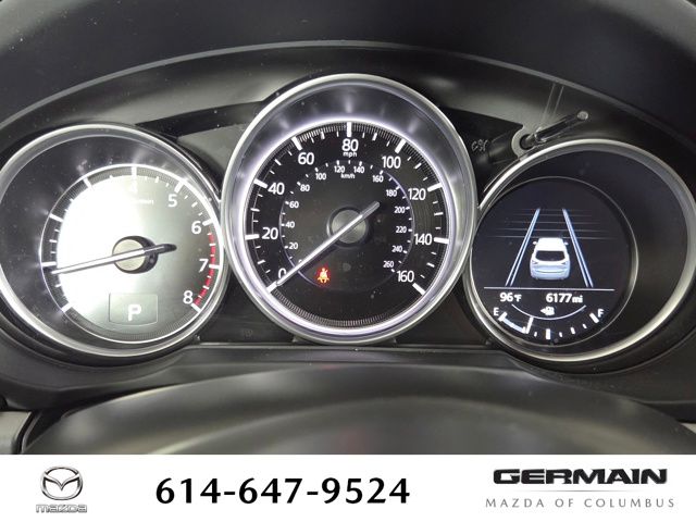 Certified Used 2025 White Mazda 2.5 S Select Package image 25