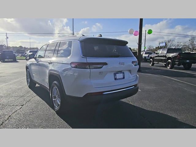 2026 Jeep Grand Cherokee L Laredo 4x2