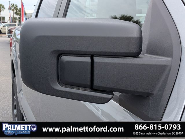 used 2025 Ford F-150 car, priced at $50,933