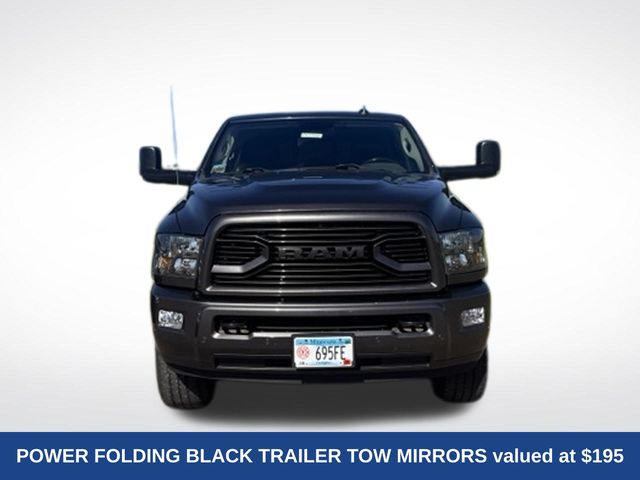2018 Ram 2500 Big Horn Crew Cab 4x4 6'4" Box