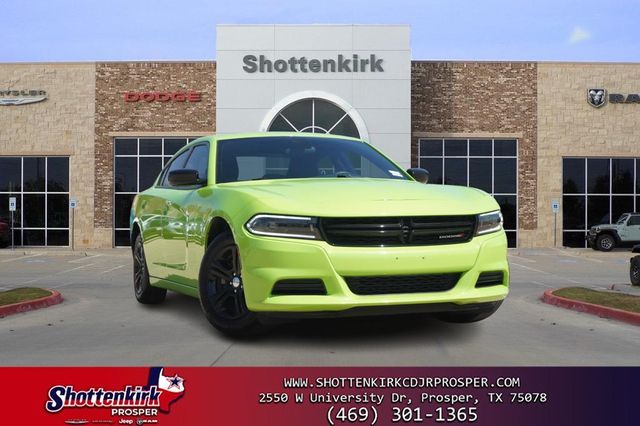 2023 Dodge Charger SXT