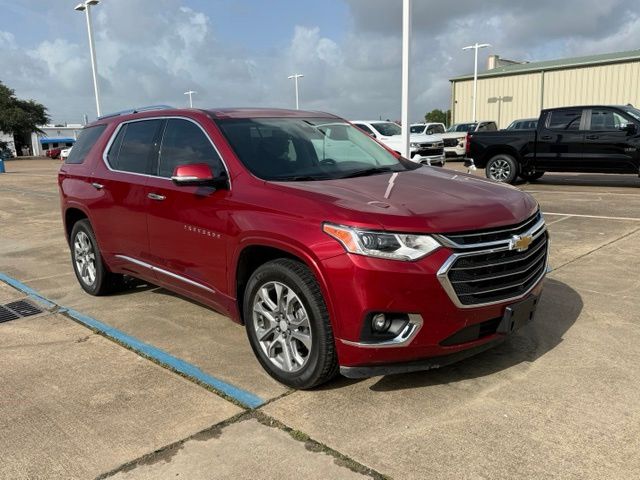 2020 Chevrolet Traverse Premier - 0
