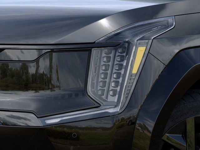 New 2026 Kia EV9 SUV