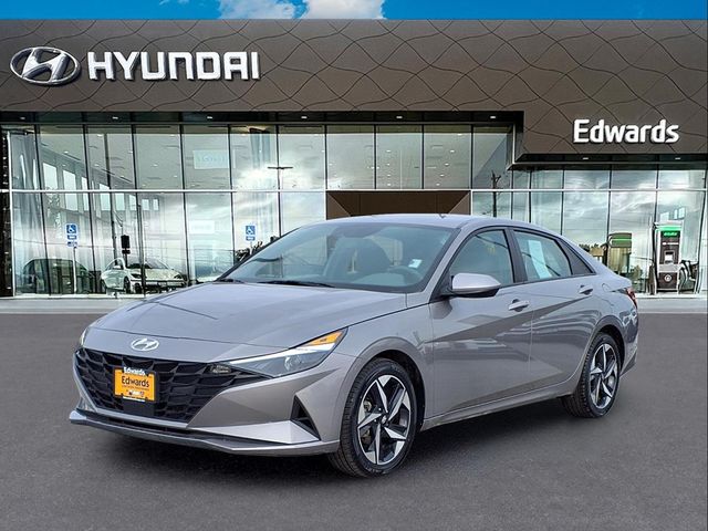 2023 Hyundai Elantra SEL FWD