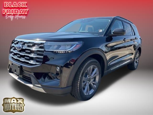 2025 Ford Explorer Active 3