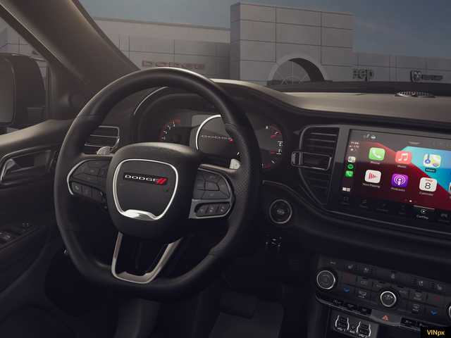 new 2026 Dodge Durango car, priced at $45,107