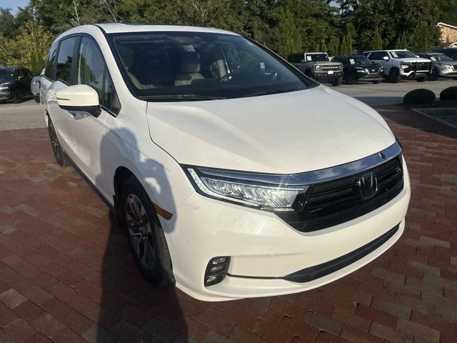 Used 2024 Honda Odyssey Van