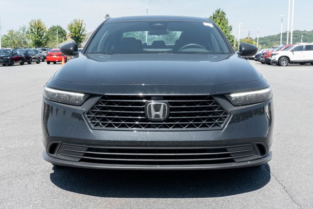 Used 2025 Honda Accord Hybrid Sedan