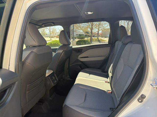 used 2025 Subaru Forester car, priced at $27,959