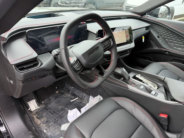 new 2026 Dodge Charger car, priced at $57,160