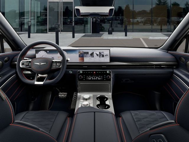 Thumbnail: 2026 Genesis GV80 - 11