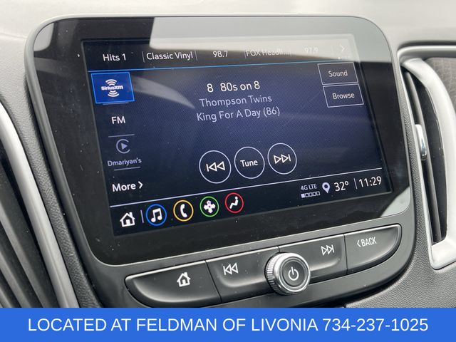 Used 2022 Chevrolet Malibu For Sale in Livonia, MI