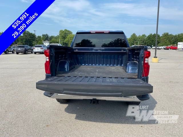 2023 Chevrolet Silverado 1500 LT 22