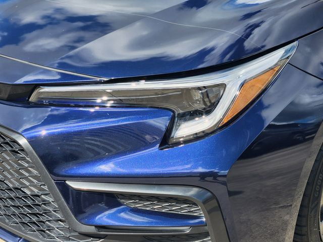 2024 Toyota Corolla SE  at DeMontrond Ford