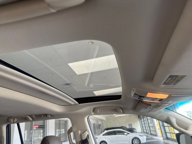 2021 Lexus GX 460 Luxury Silver at Westside Lexus