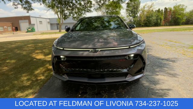 Used 2024 Chevrolet Equinox EV RS For Sale in Livonia, MI