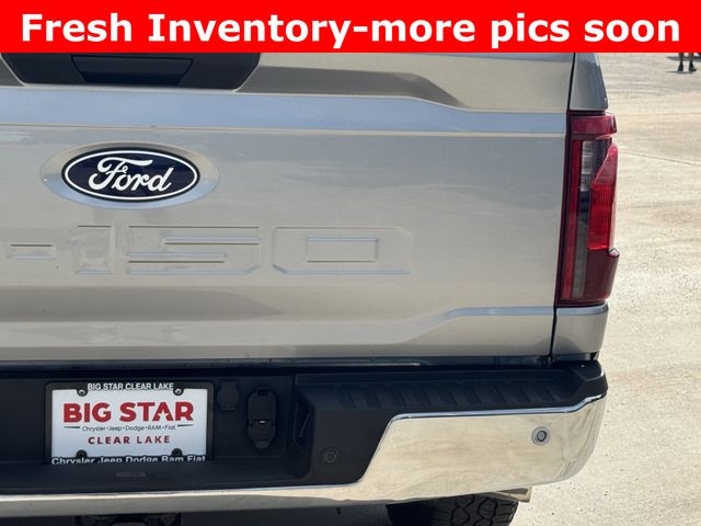 2025 Ford F-150 XLT - 8