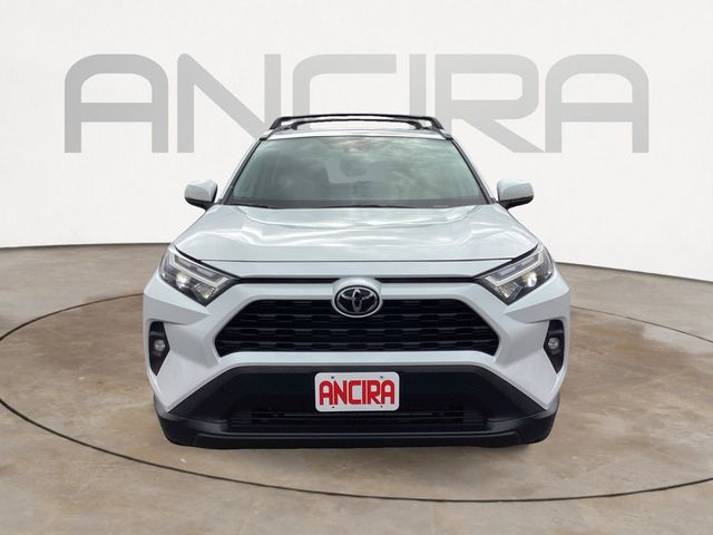 Used Car 2025 Toyota Rav4  Xle Premium For Sale Under $40,000 In San Antonio, Texas
