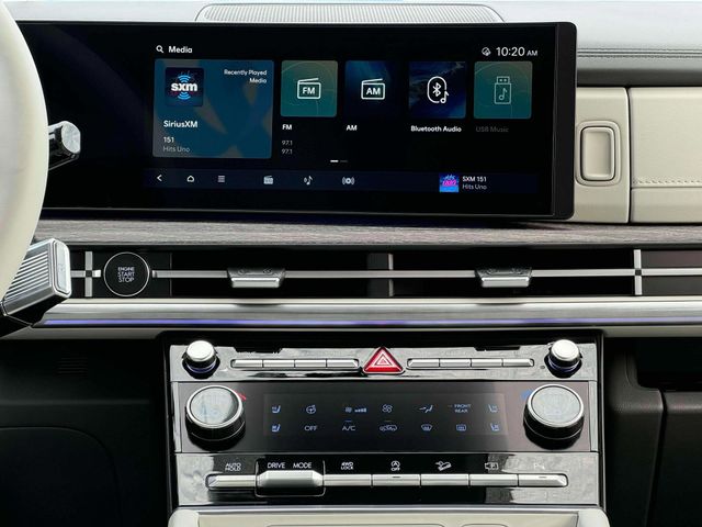 New 2026 White Hyundai Limited image 19