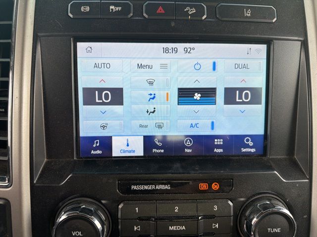 Used 2020 Black Ford Lariat image 21