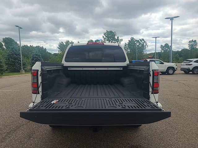 New 2026 Nissan Frontier Truck