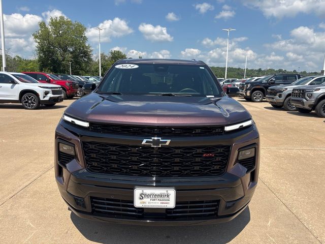 Used 2024 Chevrolet Traverse SUV