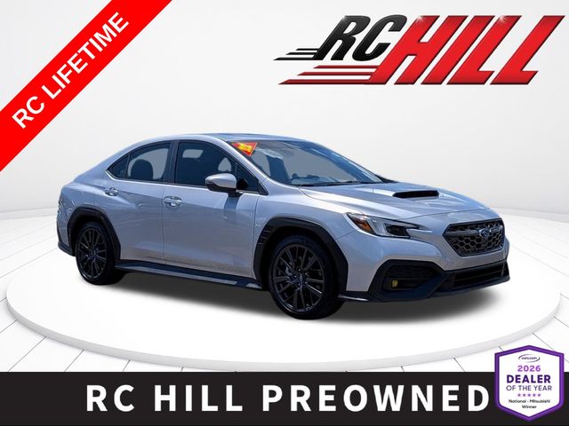 2022 Subaru WRX Limited
