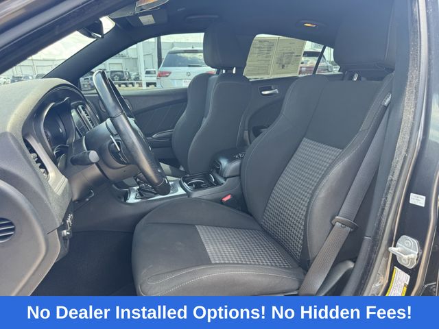 2023 Dodge Charger R/T Gray at Victoria Chrysler Dodge Jeep Ram