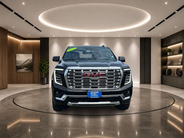 Used 2025 GMC Yukon XL SUV