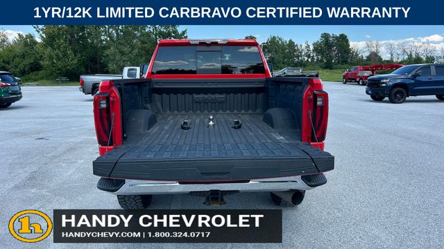 Used 2024 GMC Sierra 3500HD Truck