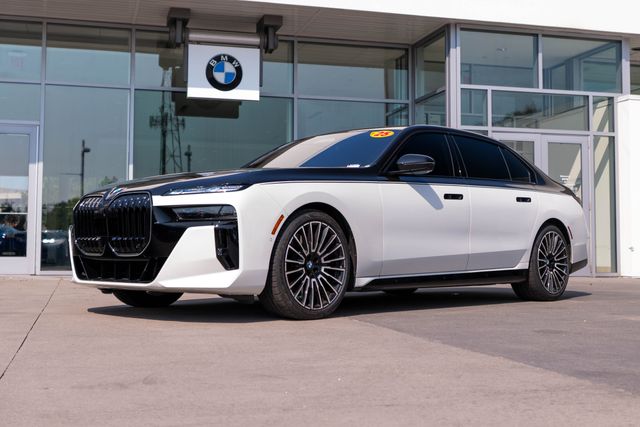 2025 BMW 7 Series