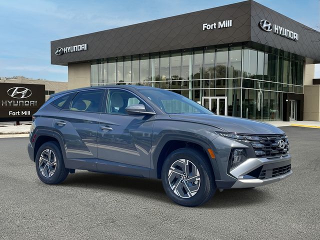 2026 Hyundai Tucson Hybrid Blue AWD