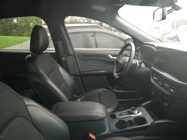 Used 2025 Black Ford ST-Line Elite image 4