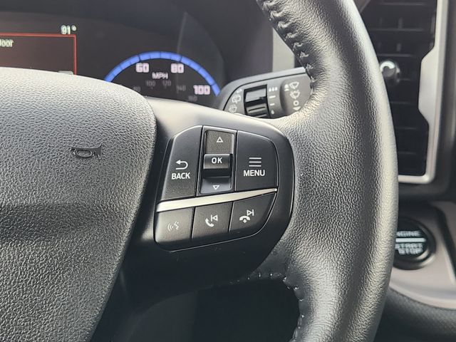 2023 Ford Bronco Sport Big Bend Blue at Joe Myers Mazda Kia