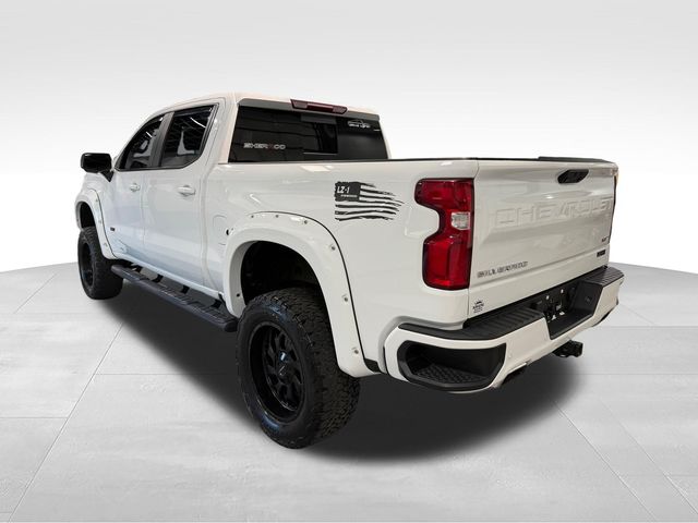 2023 Chevrolet Silverado 1500 RST White at Coastal Chevrolet Cadillac