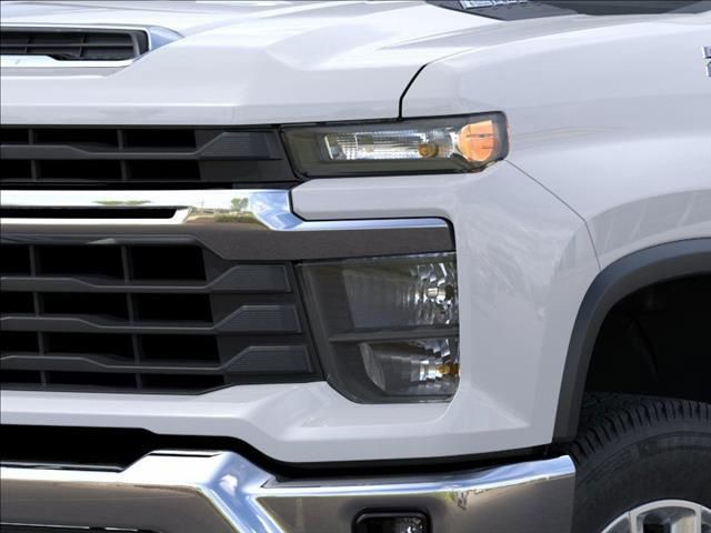 2025 Chevrolet Silverado 2500HD LT 10