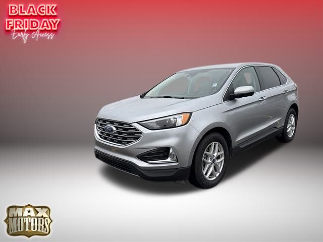 2022 Ford Edge SEL 2